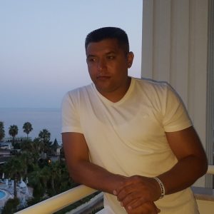 Profilbild von Ramin Samani
