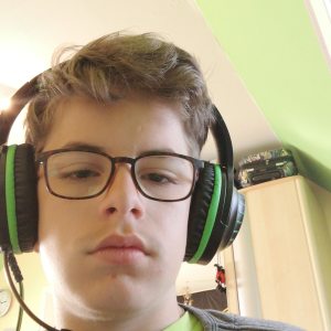 Profilbild von Ramon Burkhart