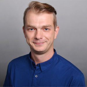 Profilbild von Ramon Krüger