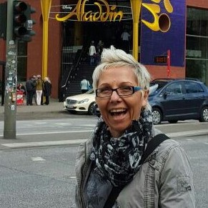 Profilbild von Ramona Becker