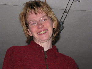 Profilbild von Ramona Beetz