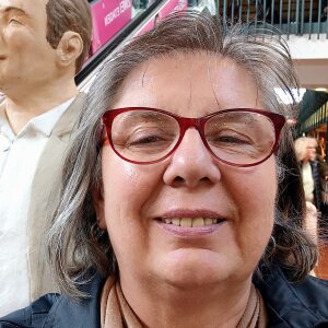 Profilbild von Ramona Beringer