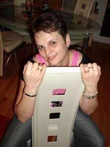 Profilbild von Ramona Blumberg