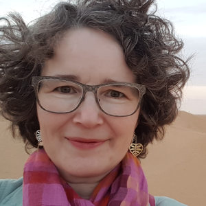 Profilbild von Ramona Brinkmann