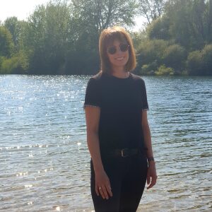 Profilbild von Ramona Broeske