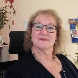 Profilbild von Ramona Crößmann