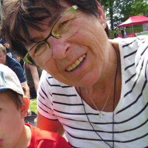 Profilbild von Ramona Dietze