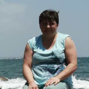 Profilbild von Ramona Domke