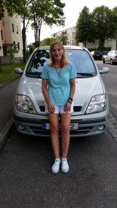 Profilbild von Ramona Ergin