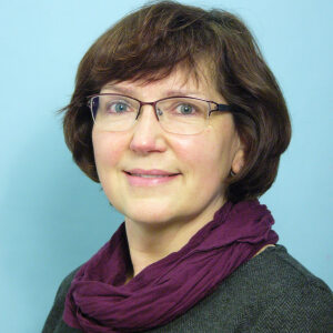 Profilbild von Ramona Fiedler