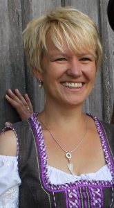 Profilbild von Ramona Frauendorfer