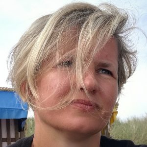 Profilbild von Ramona Fritzsche