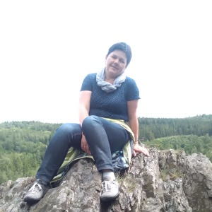 Profilbild von Ramona Fröhlich