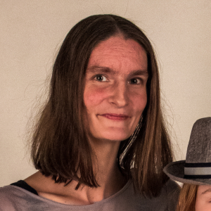 Profilbild von Ramona Gerigk