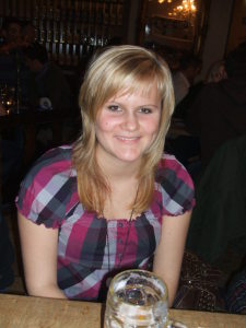 Profilbild von Ramona Giesbrecht