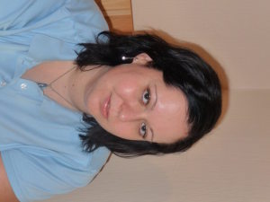 Profilbild von Ramona Grundke