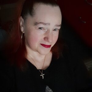 Profilbild von Ramona Hanisch