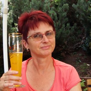 Profilbild von Ramona Harbach