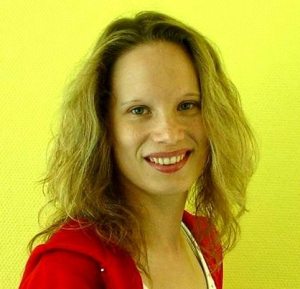 Profilbild von Ramona Heimann