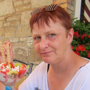 Profilbild von Ramona Hoffmann