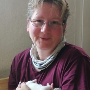 Profilbild von Ramona Kloock
