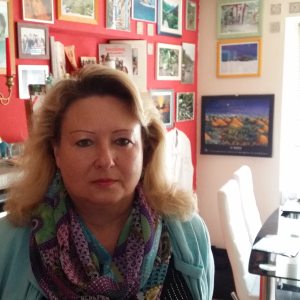 Profilbild von Ramona Köckritz