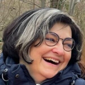 Profilbild von Ramona Kosobudzki
