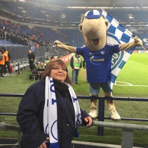 Profilbild von Ramona Kotte-Gonscherowski