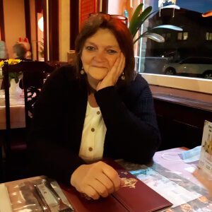 Profilbild von Ramona Krämer