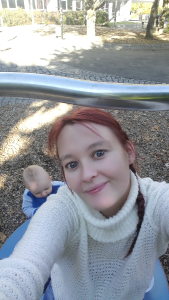 Profilbild von Ramona Lahde