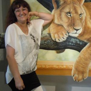 Profilbild von Ramona Lehmann