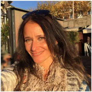 Profilbild von Ramona Markovic