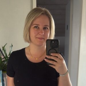 Profilbild von Ramona Martin