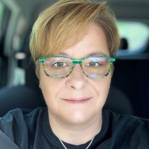 Profilbild von Ramona Oestreich