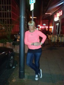 Profilbild von Ramona Oswald
