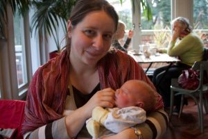 Profilbild von Ramona Parkes