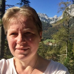 Profilbild von Ramona Pertschy