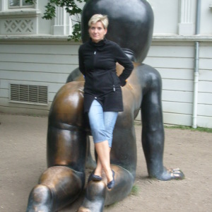 Profilbild von Ramona Pügner