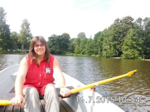Profilbild von Ramona Rubert