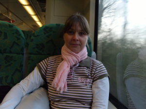 Profilbild von Ramona Sanchez