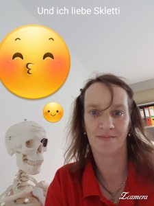 Profilbild von Ramona Sandtner