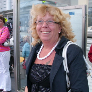 Profilbild von Ramona Scharf