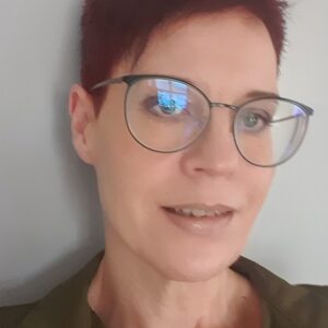 Profilbild von Ramona Scherer