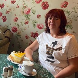 Profilbild von Ramona Schwengber
