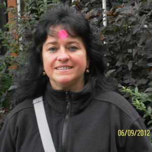 Profilbild von Ramona Sieboldt