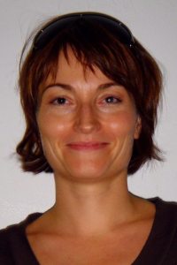 Profilbild von Ramona Siedler
