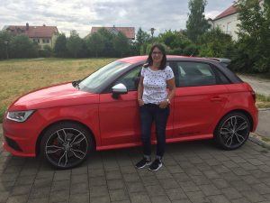 Profilbild von Ramona Steitz