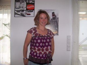 Profilbild von Ramona Ströbel