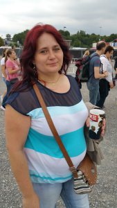 Profilbild von Ramona Stroud