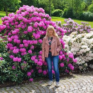 Profilbild von Ramona Thiele